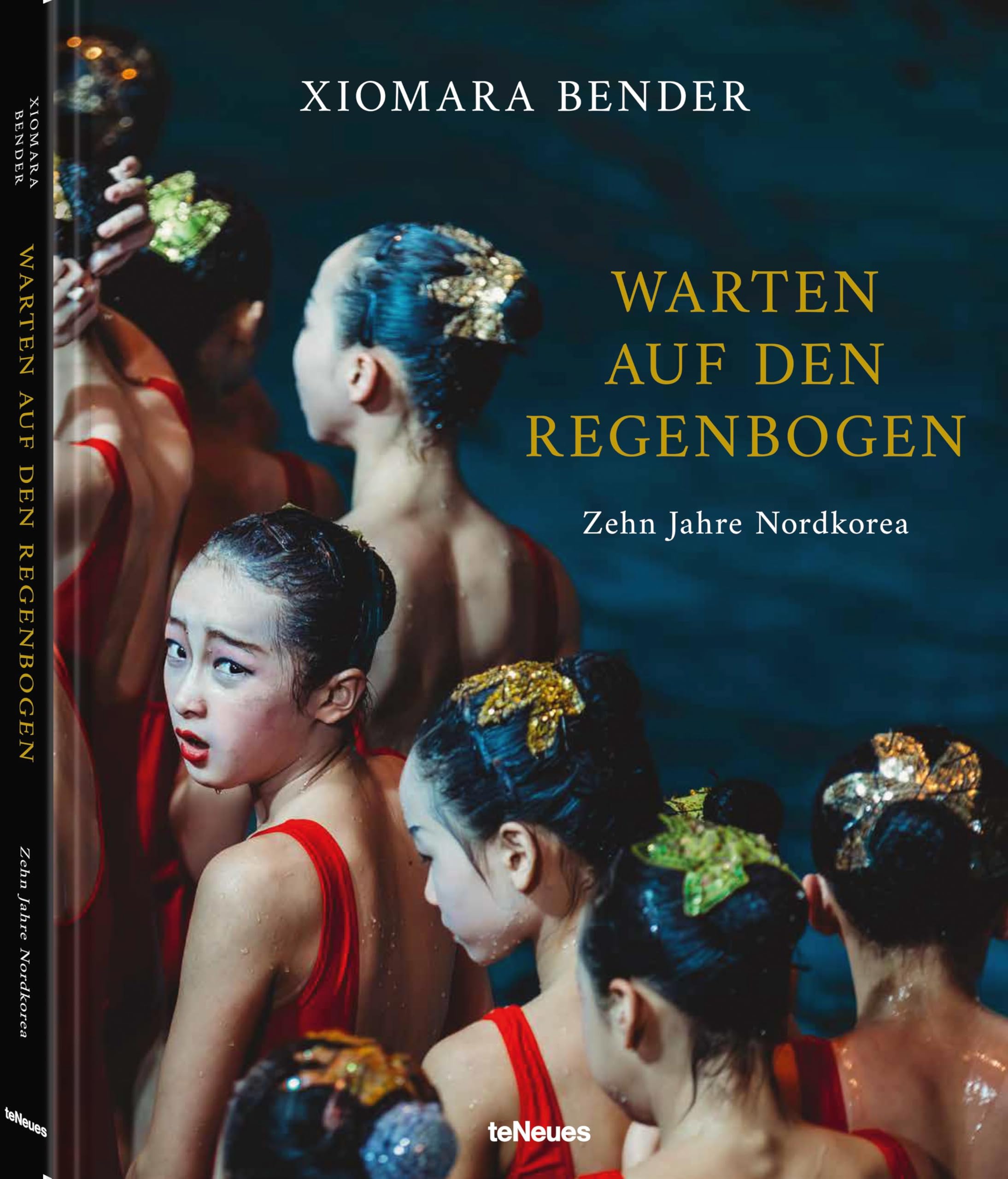 Warten auf den Regenbogen: Zehn Jahre Nordkorea Leisure, Home & Garden