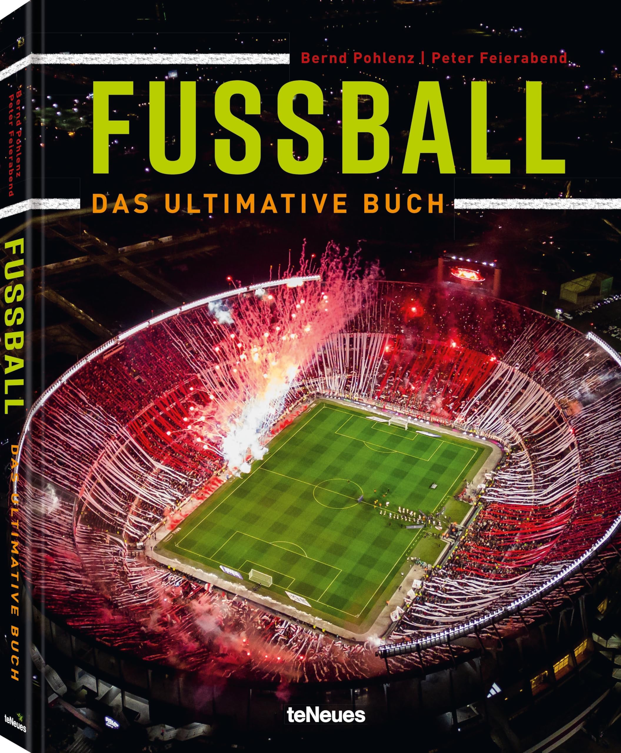 Product Image: Fußball - Das ultimative Buch