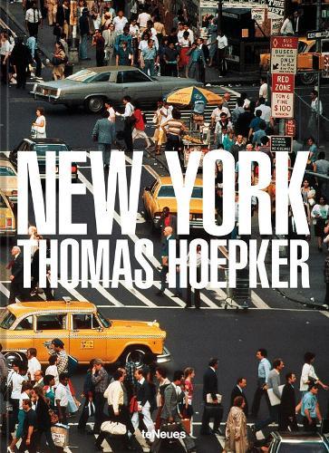 Product Image: Thomas Hoepker New York Revised Edition