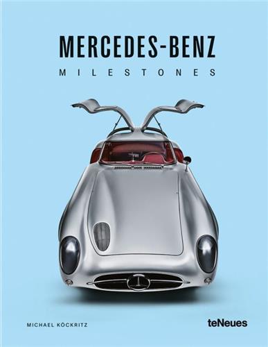 Product Image: Mercedes-Benz Milestones