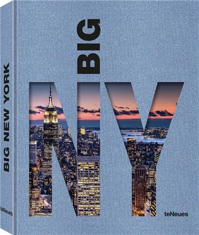 Product Image: BIG NEW YORK
