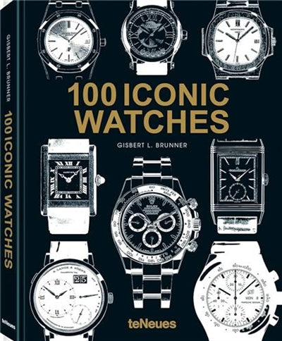 Product Image: 100 Iconic Watches