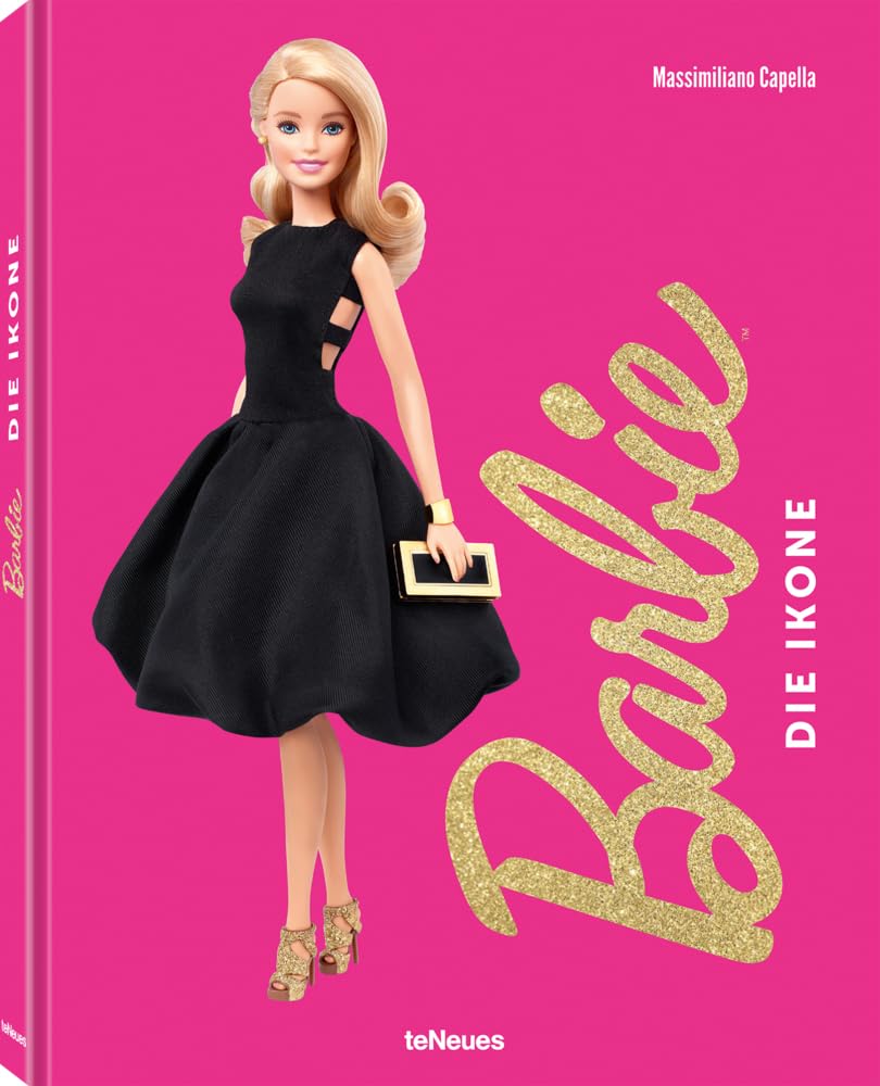 Barbie Architecture Books