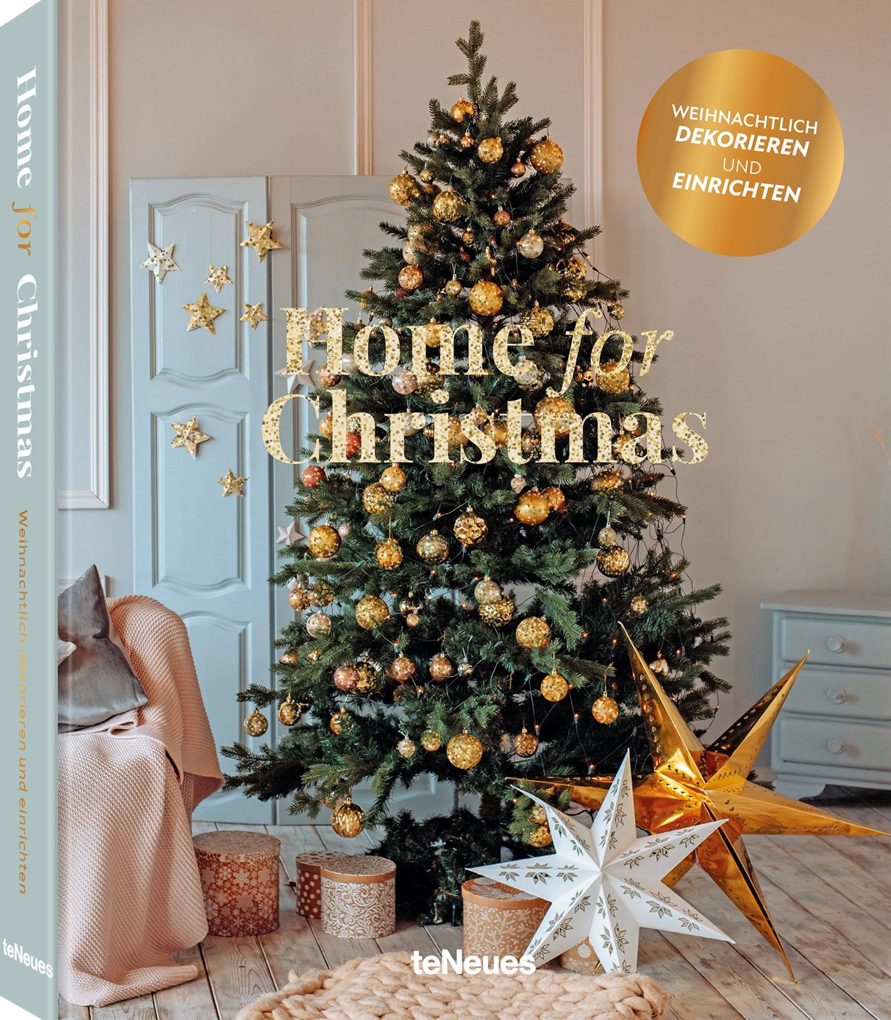 Home for Christmas Architecture