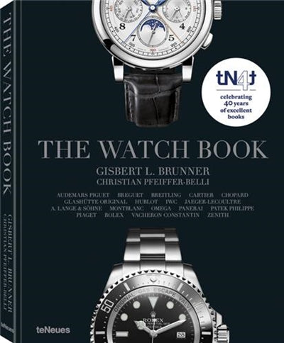 Product Image: The watch book