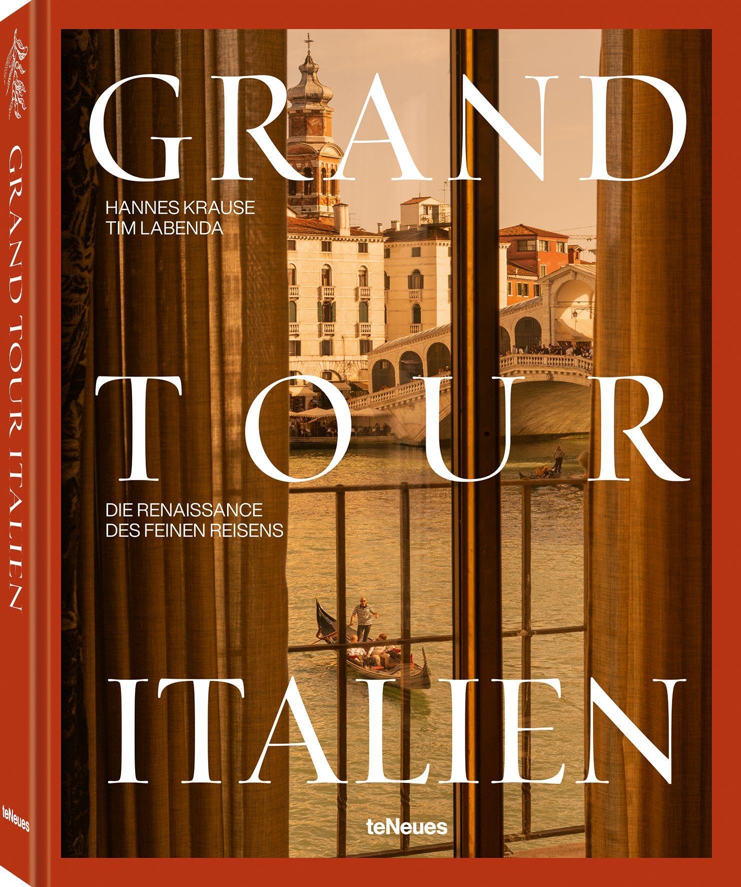 Product Image: Grand Tour Italien