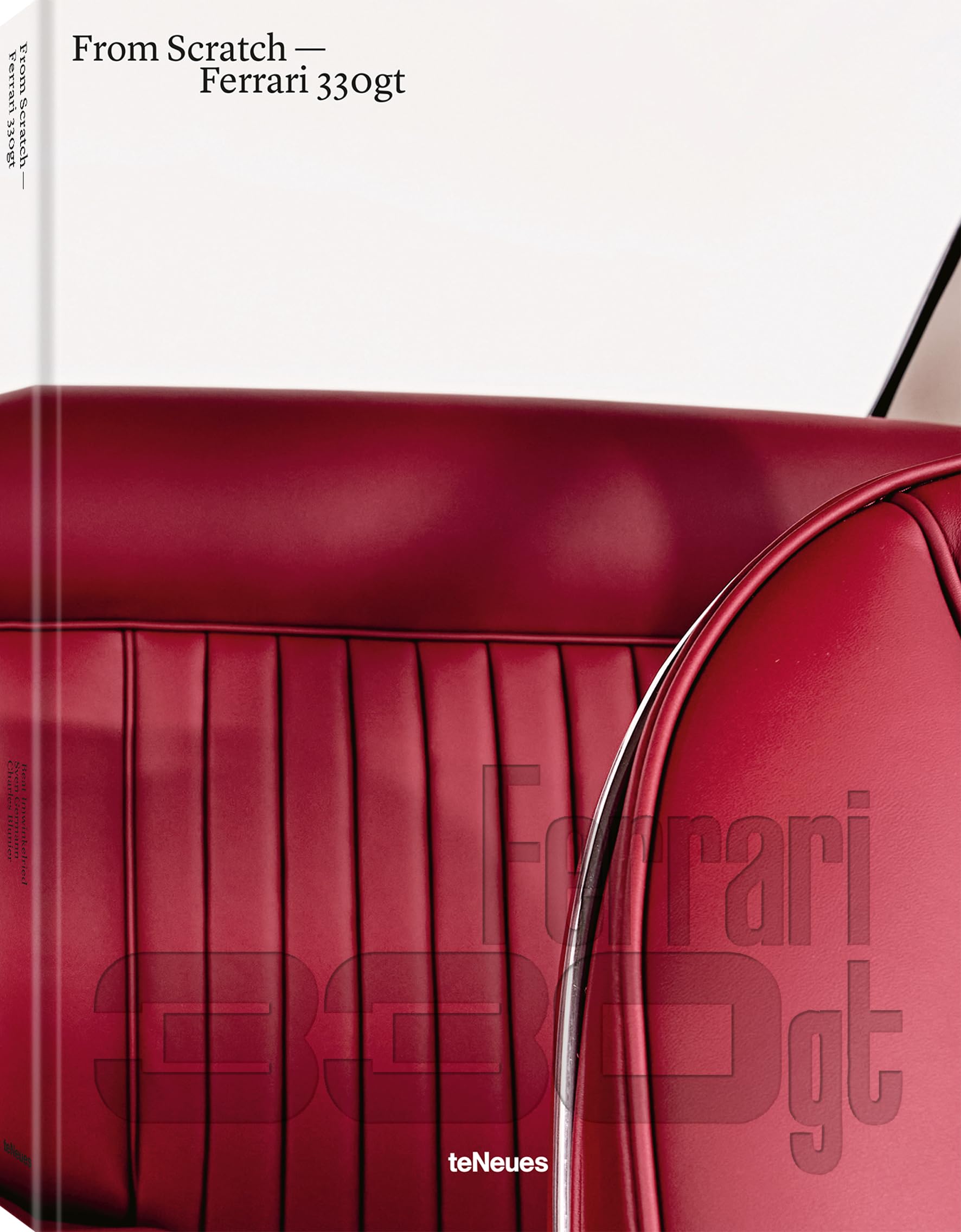 Ferrari 330GT Arts & Music Books