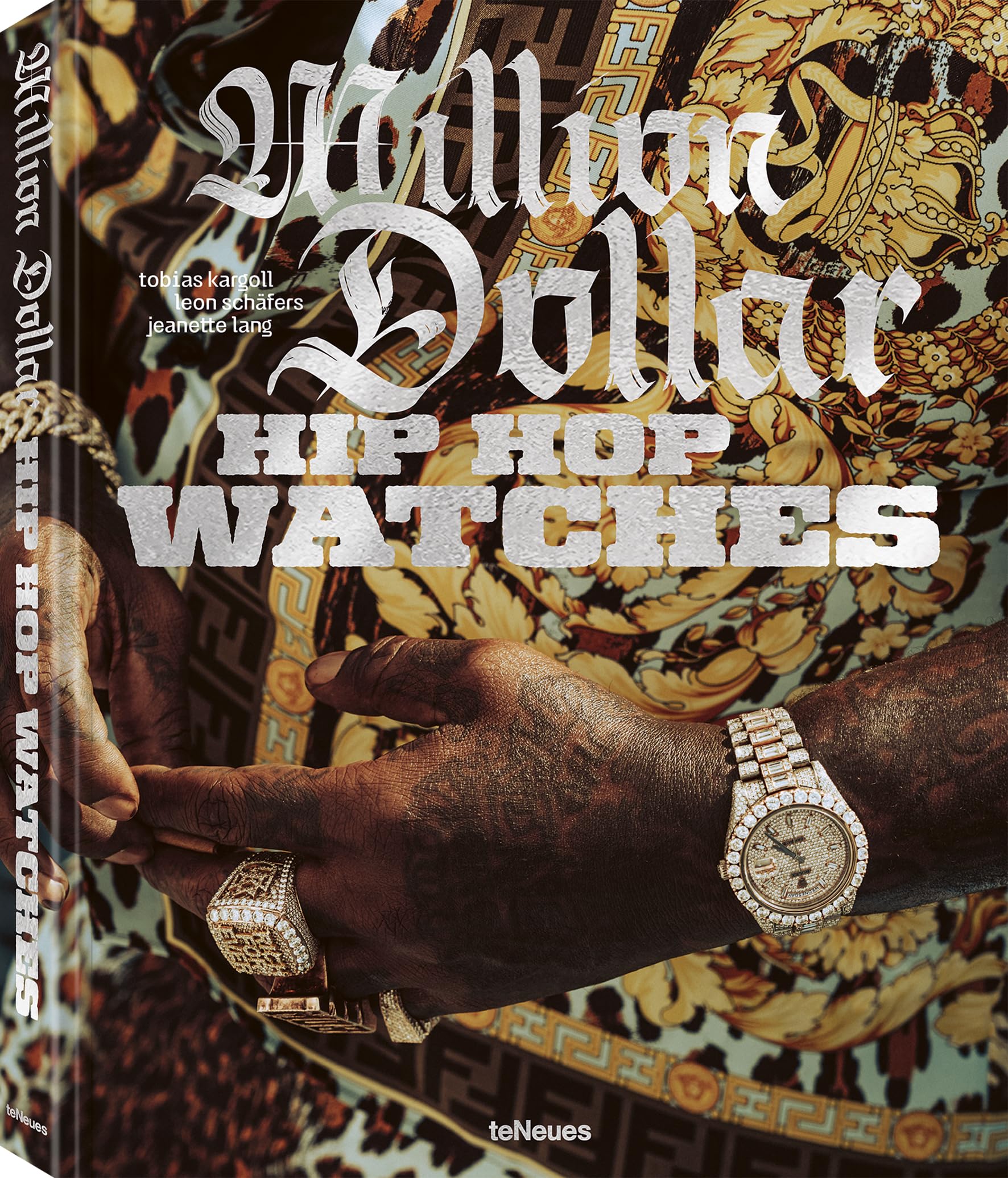 Product Image: Million Dollar Hip Hop Watches