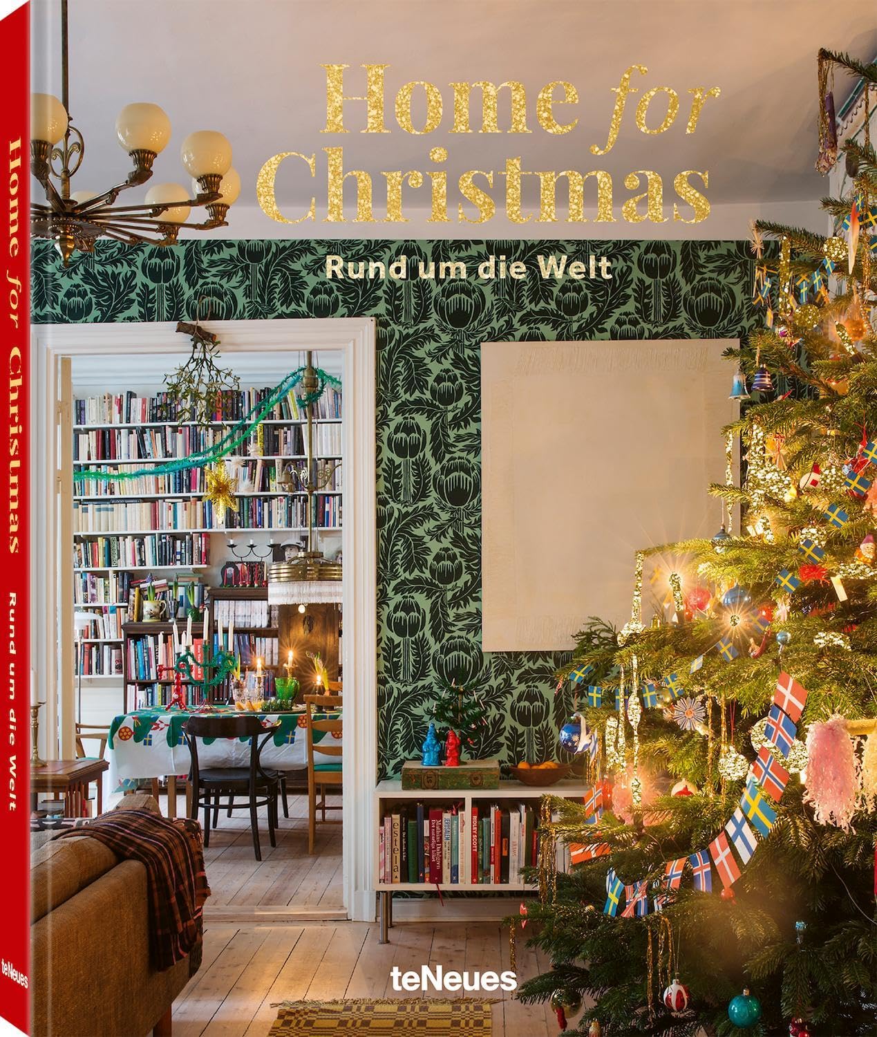 Home for Christmas Architecture