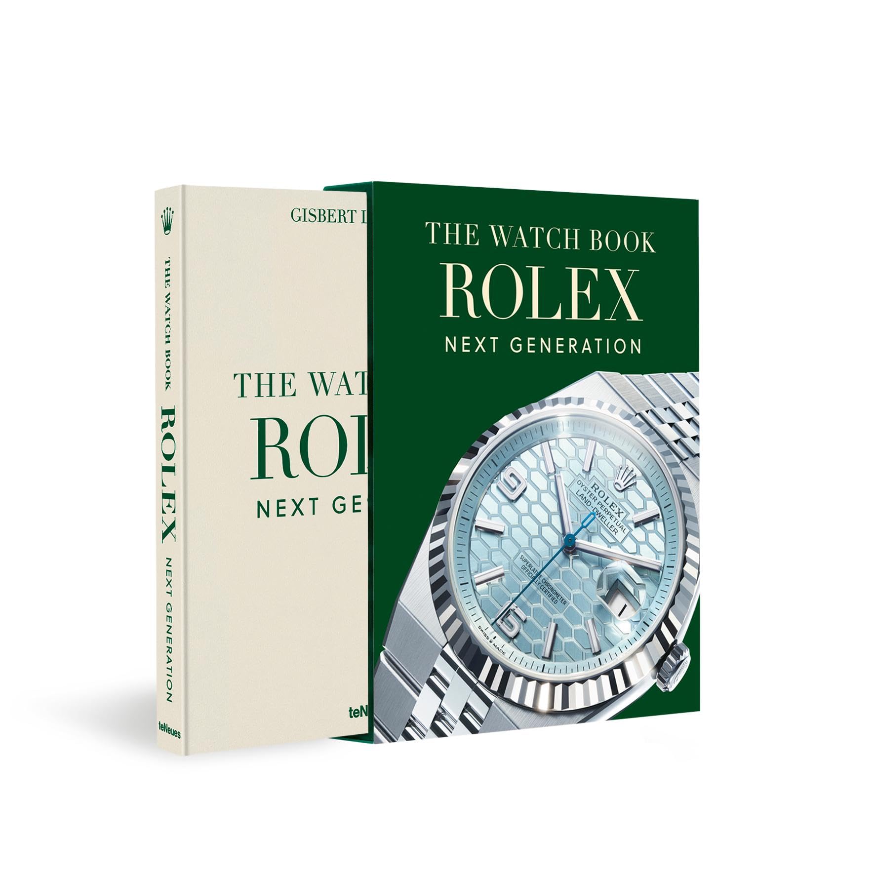 The Watch Book Rolex Next Generation (special edition) Architecture