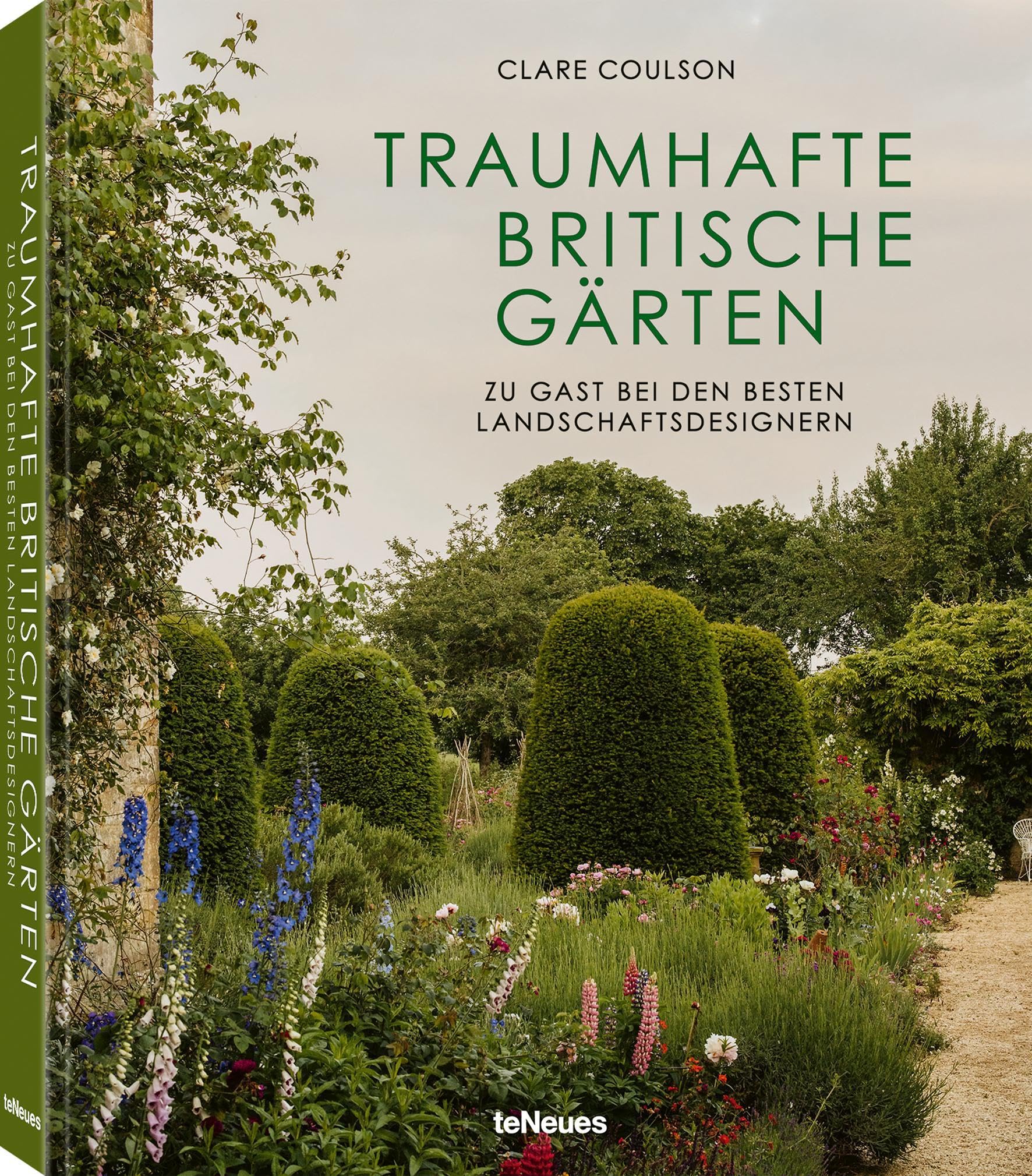Traumhafte britische Gärten Travel