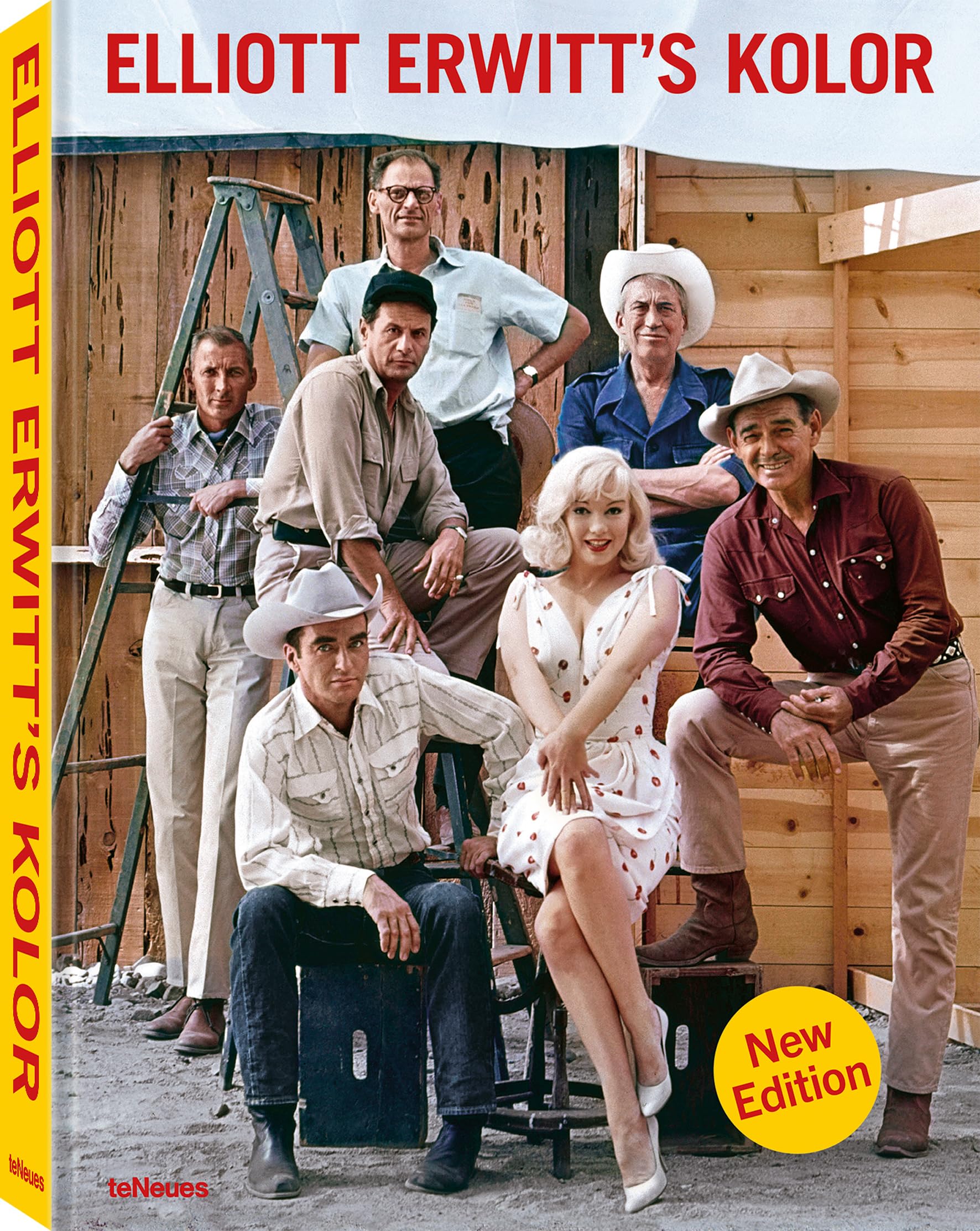 Elliott Erwitt's Kolor: New Edition Travel