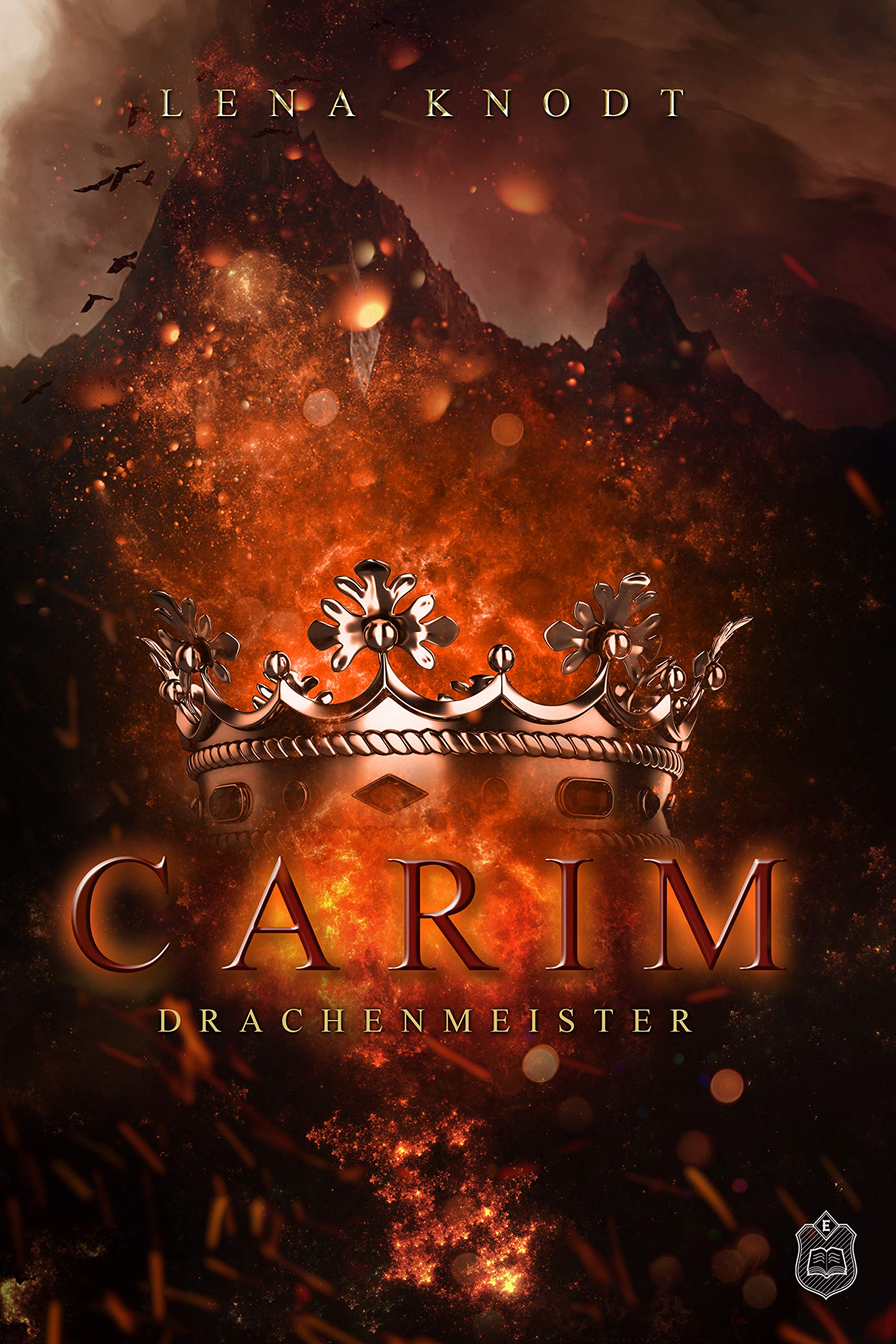 Carim Drachenkönig book