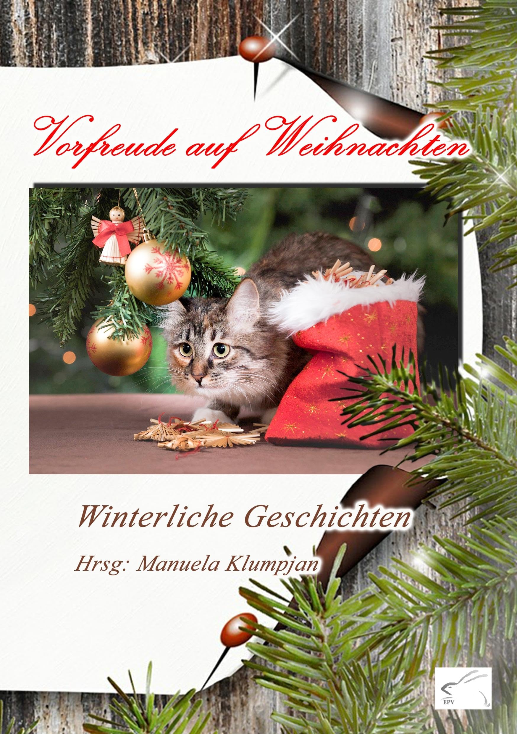 Product Image: Vorfreude auf Weihnachten