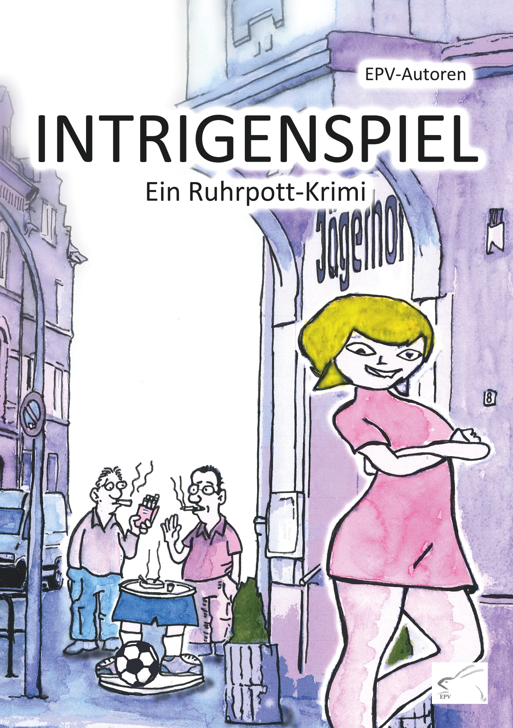 Product Image: Intrigenspiel