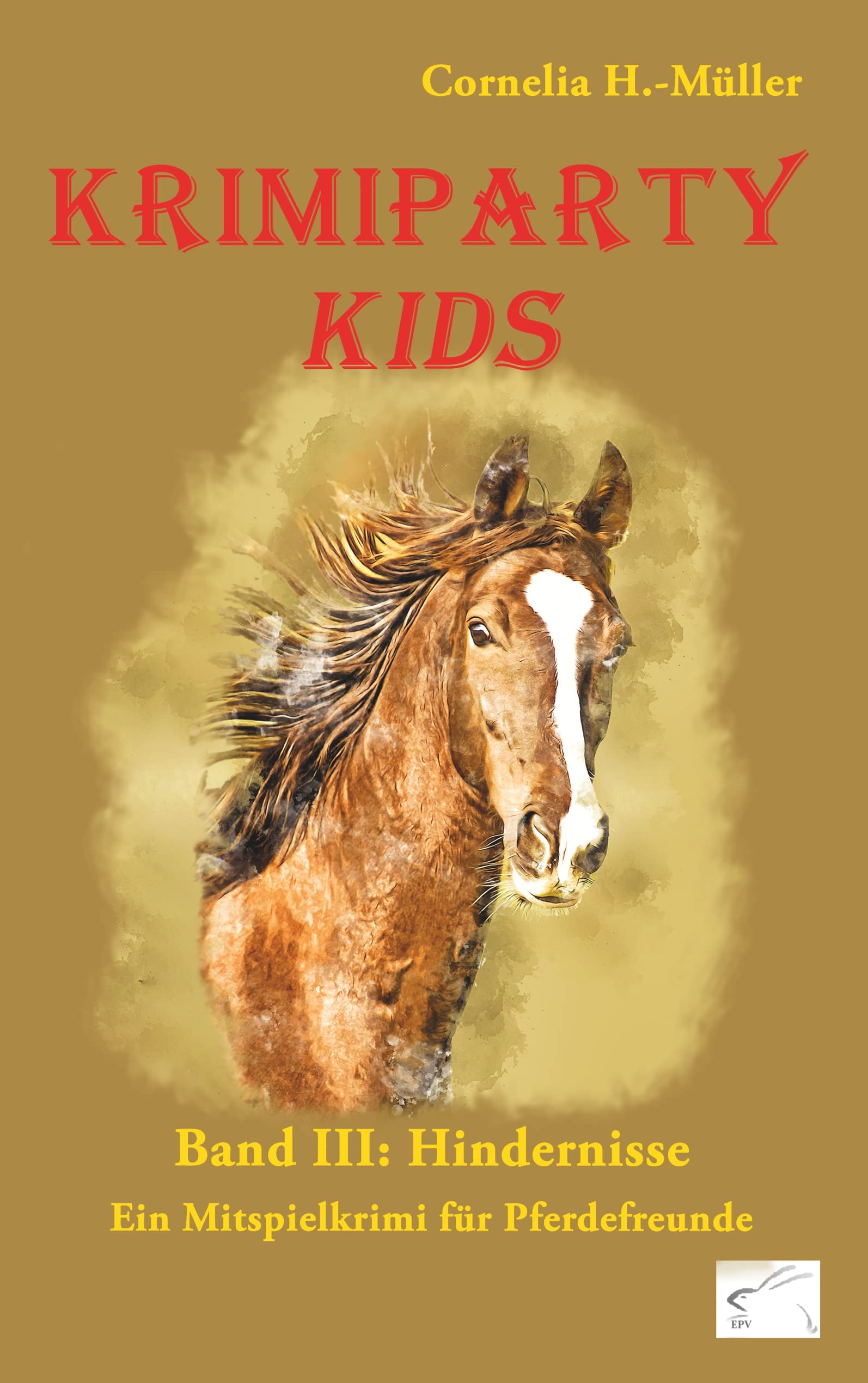 Product Image: Krimiparty Kids Band 3: Hindernisse