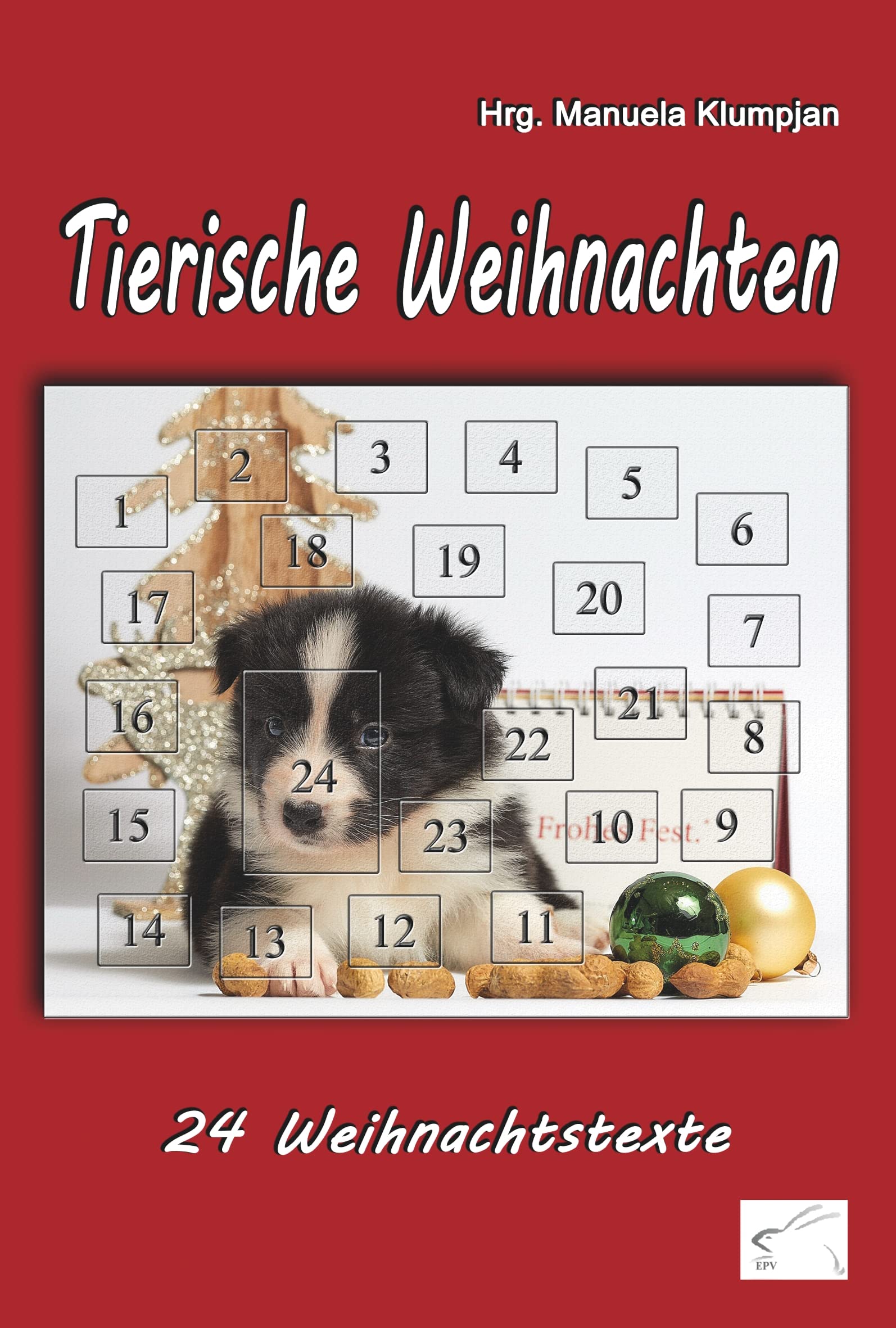 Product Image: Tierische Weihnachten