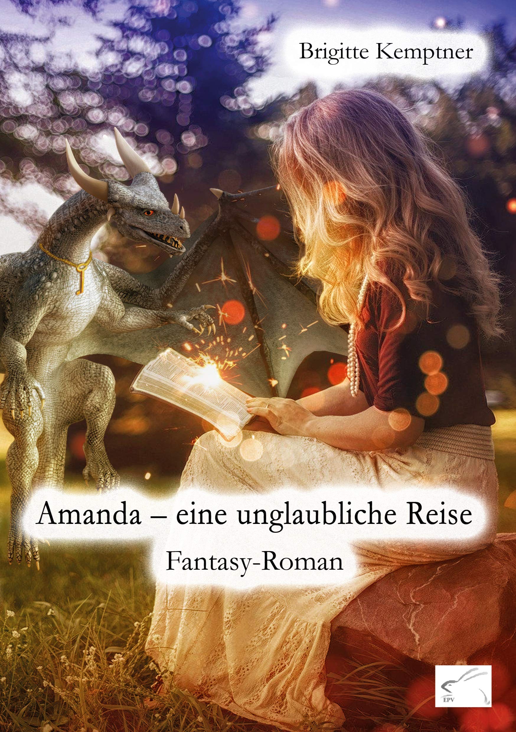 Product Image: Amanda - eine unglaubliche Reise