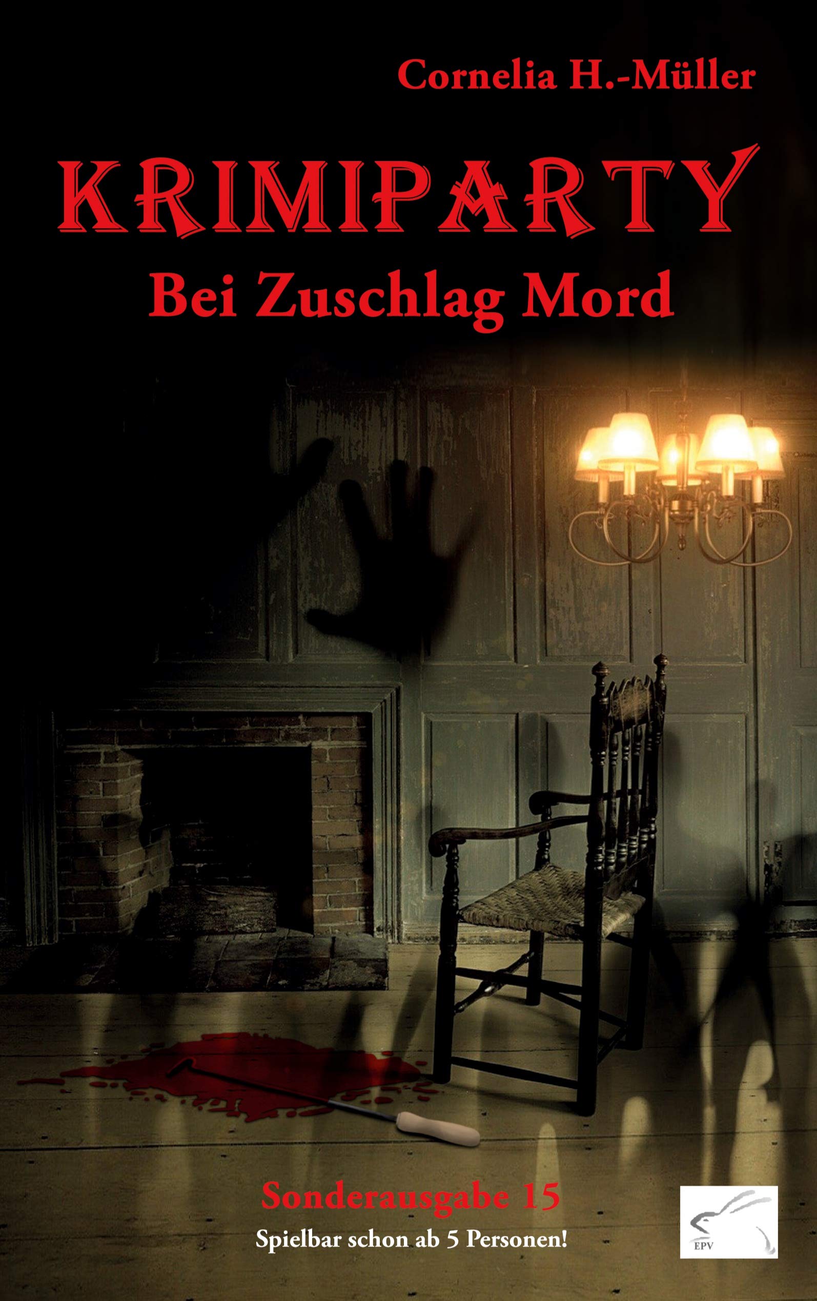 Krimiparty Sonderausgabe 15: Bei Zuschlag Mord: Mitspielkrimi (Krimiparty: Mitspielkrimis für Zuhause) Contemporary literature Books