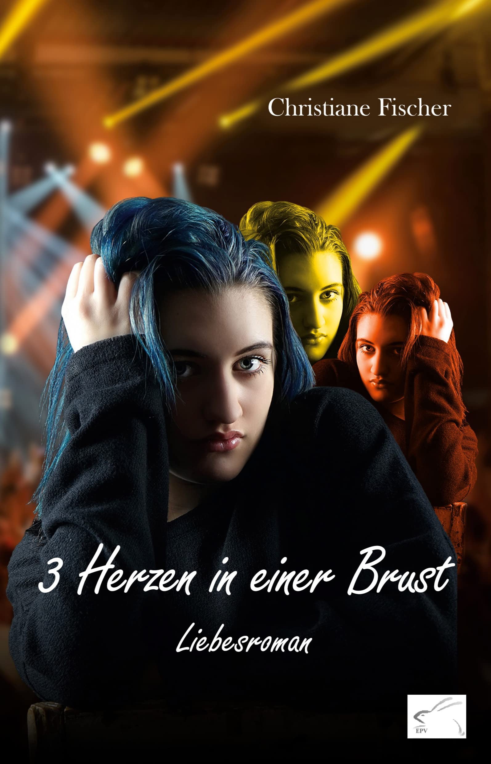 3 Herzen in einer Brust: Liebesroman Medicine