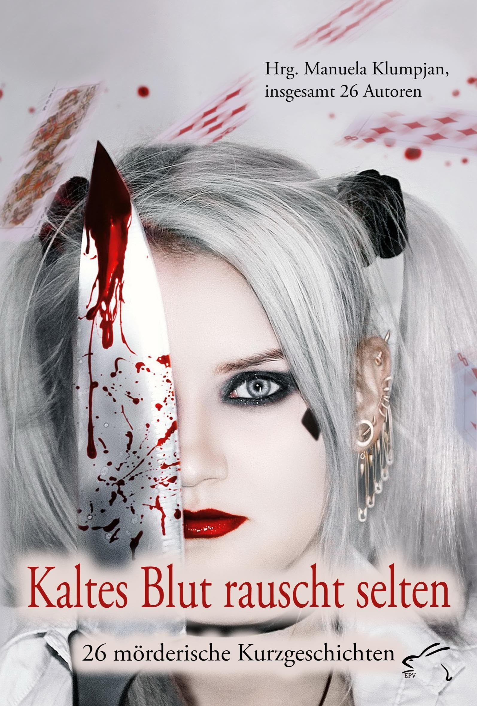 Kaltes Blut rauscht selten Essays & Short Stories