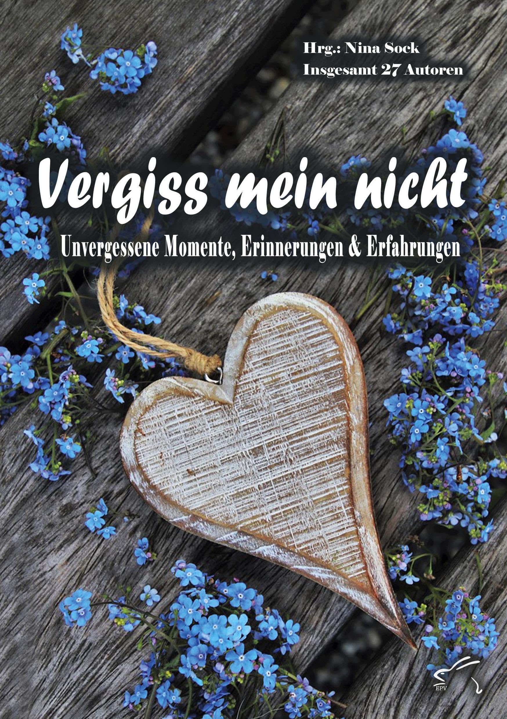 Vergiss mein nicht Contemporary literature Books