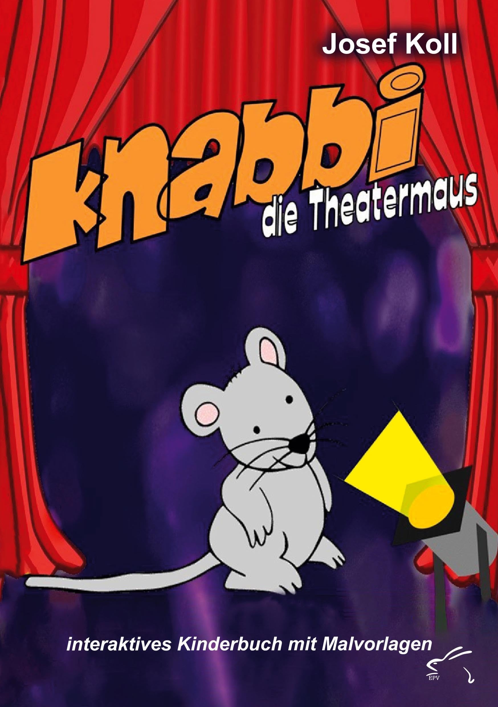 Knabbi, die Theatermaus Action & Adventure