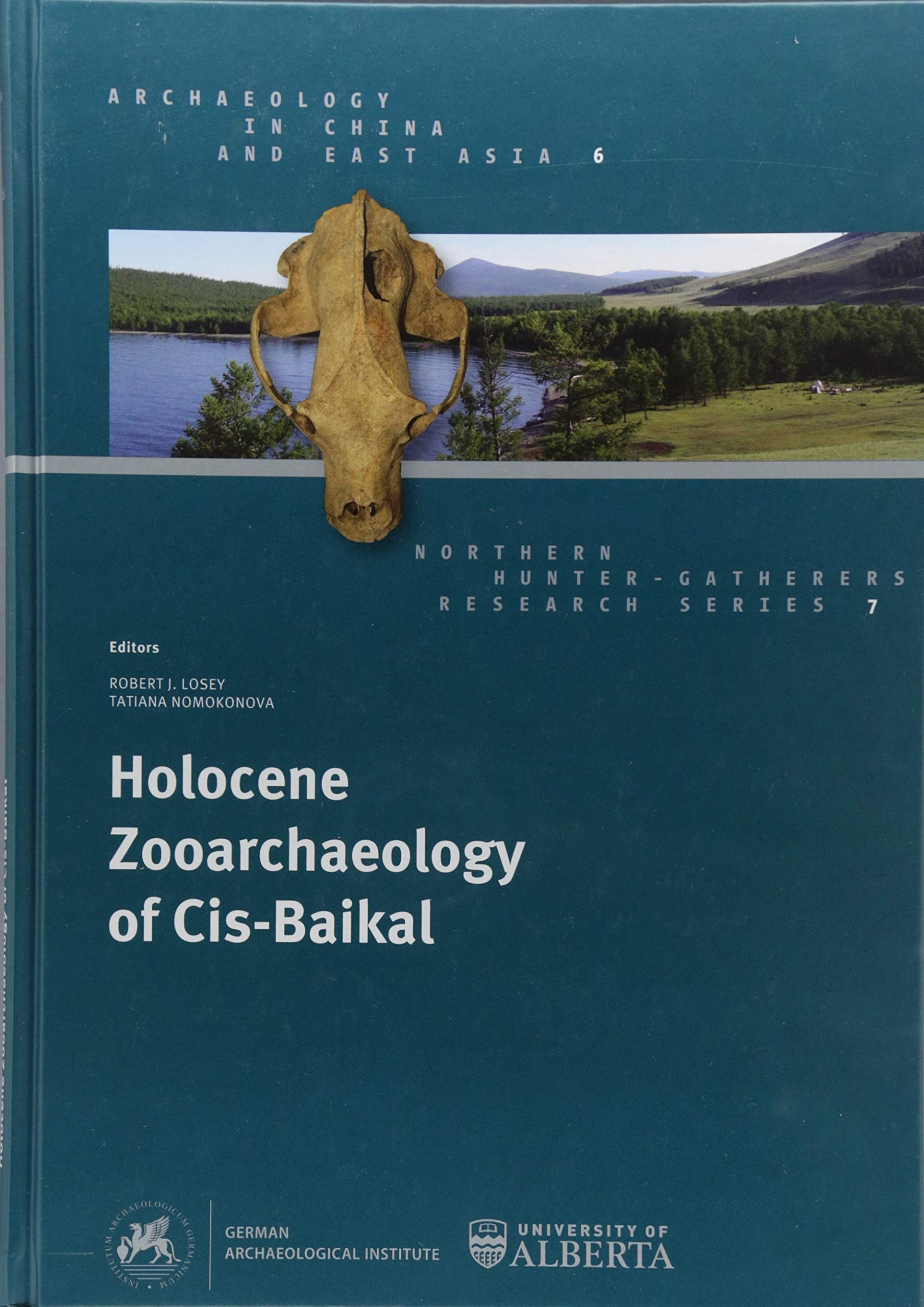 Holocene Zooarchaeology of Cis-Baikal Natural Sciences