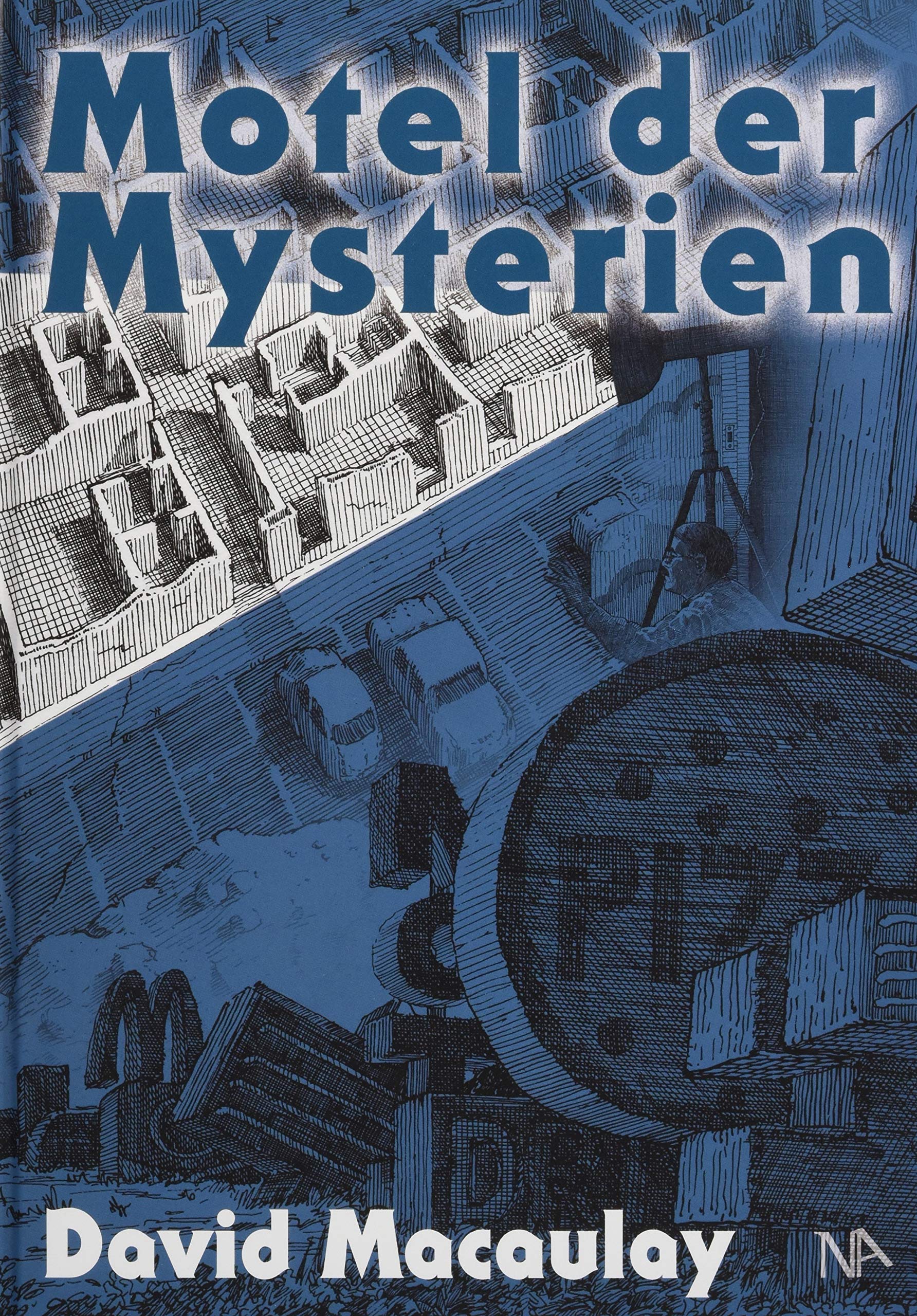 Product Image: Motel der Mysterien