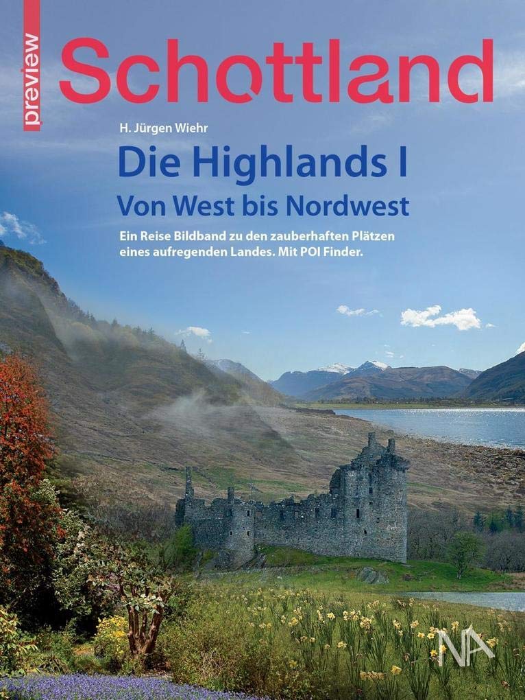 Schottland - Die Highlands I Leisure, Home & Garden
