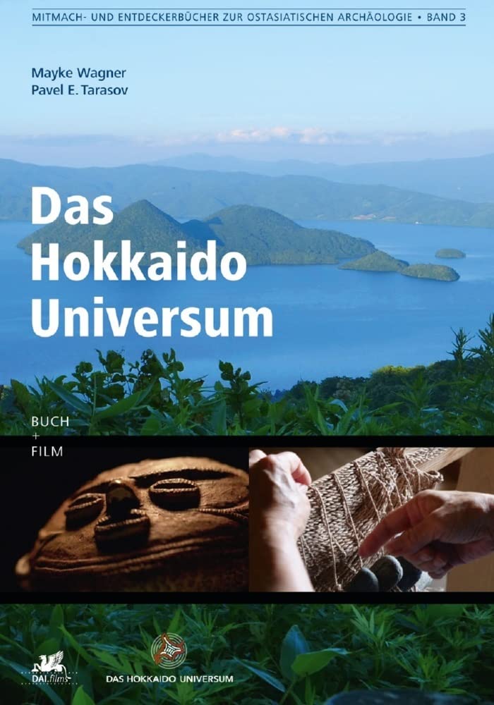 Das Hokkaido Universum Natural Sciences Books
