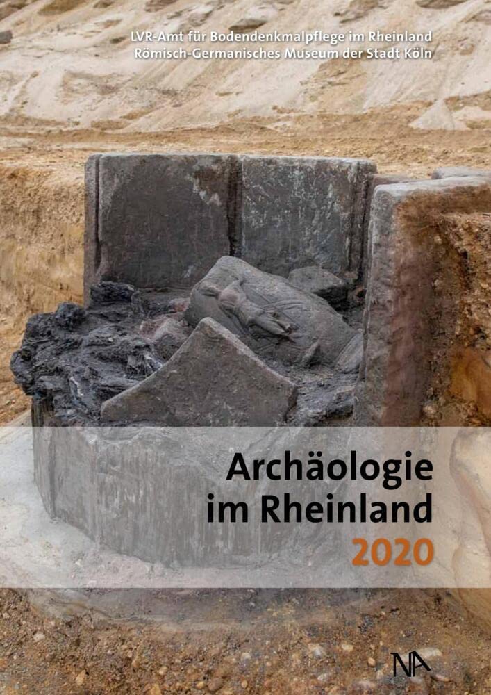 Archäologie im Rheinland 2020 Natural Sciences