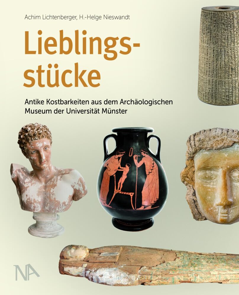 Lieblingsstücke: Antike Kostbarkeiten aus dem Archäologischen Museum der Universität Münster Architecture