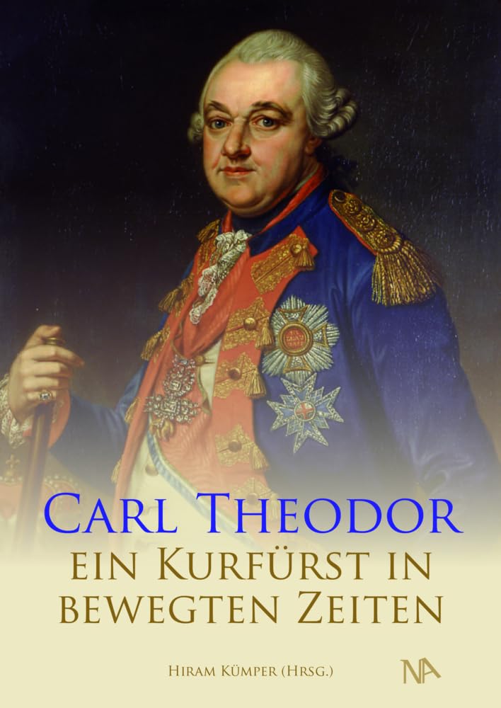 Carl Theodor Books