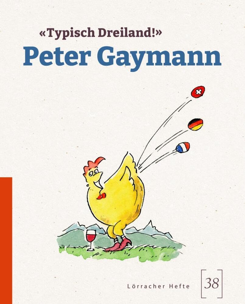 'Typisch Dreiland!' Books