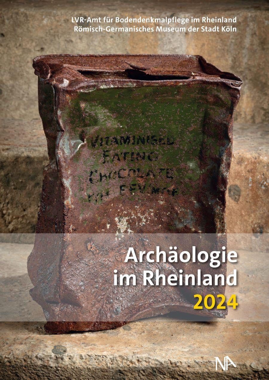 Archäologie im Rheinland 2024 General education