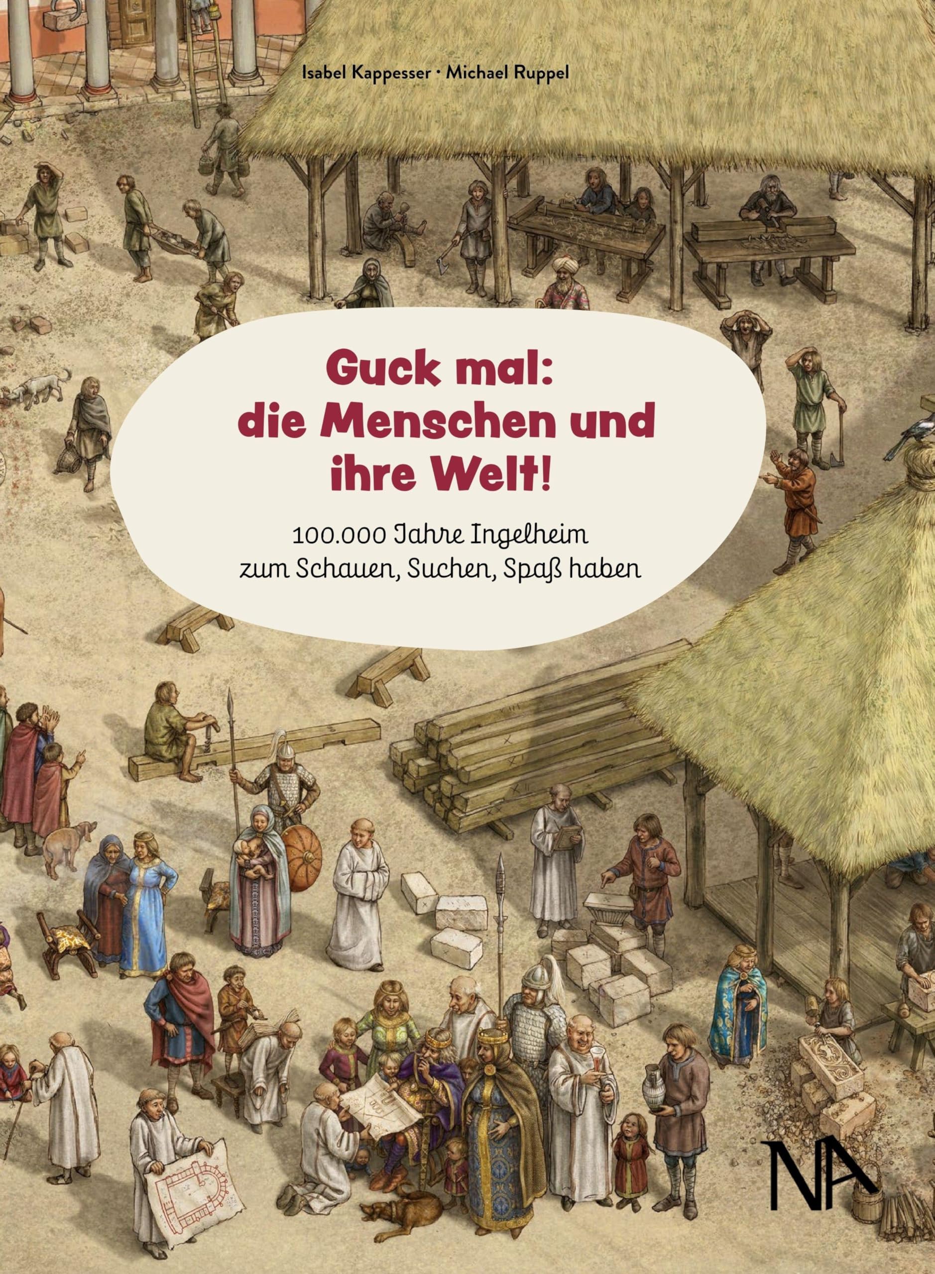 Guck mal: die Menschen und ihre Welt! Non-fiction