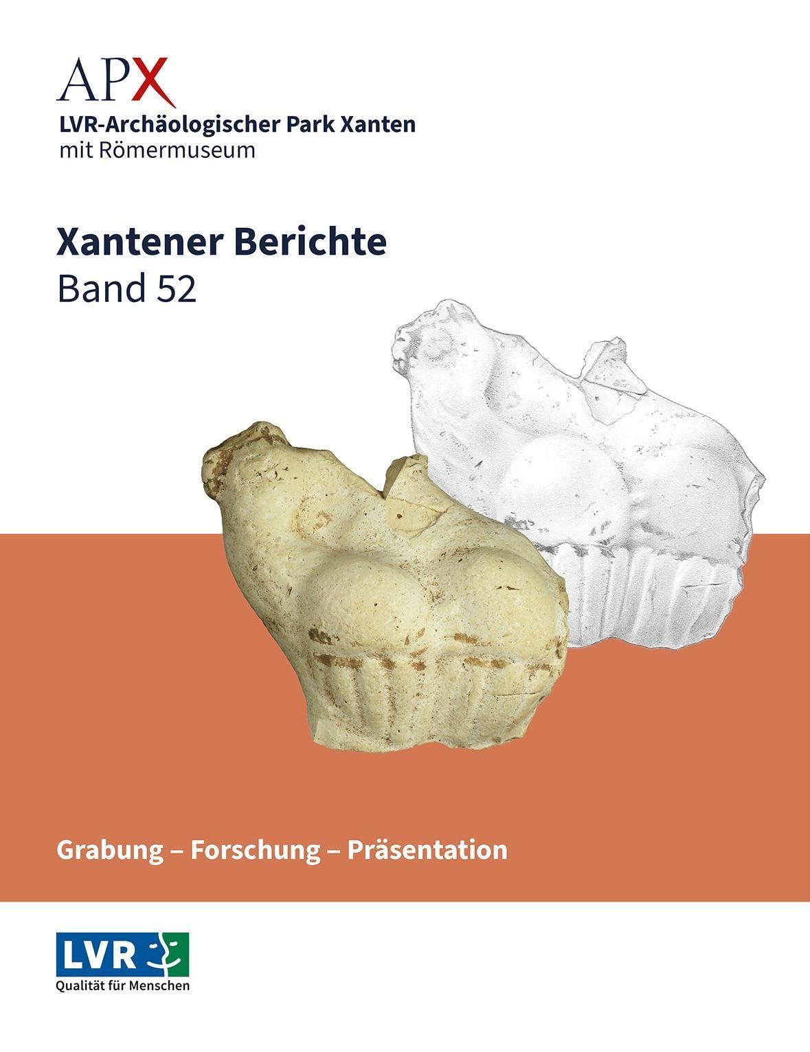 Xantener Berichte Band 52 Natural Sciences