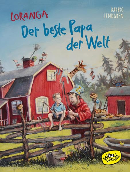 Loranga - Der beste Papa der Welt Novels & Short Stories