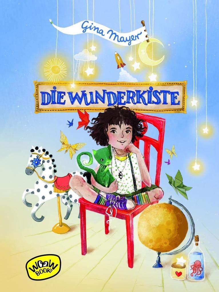 Die Wunderkiste Novels & Short Stories