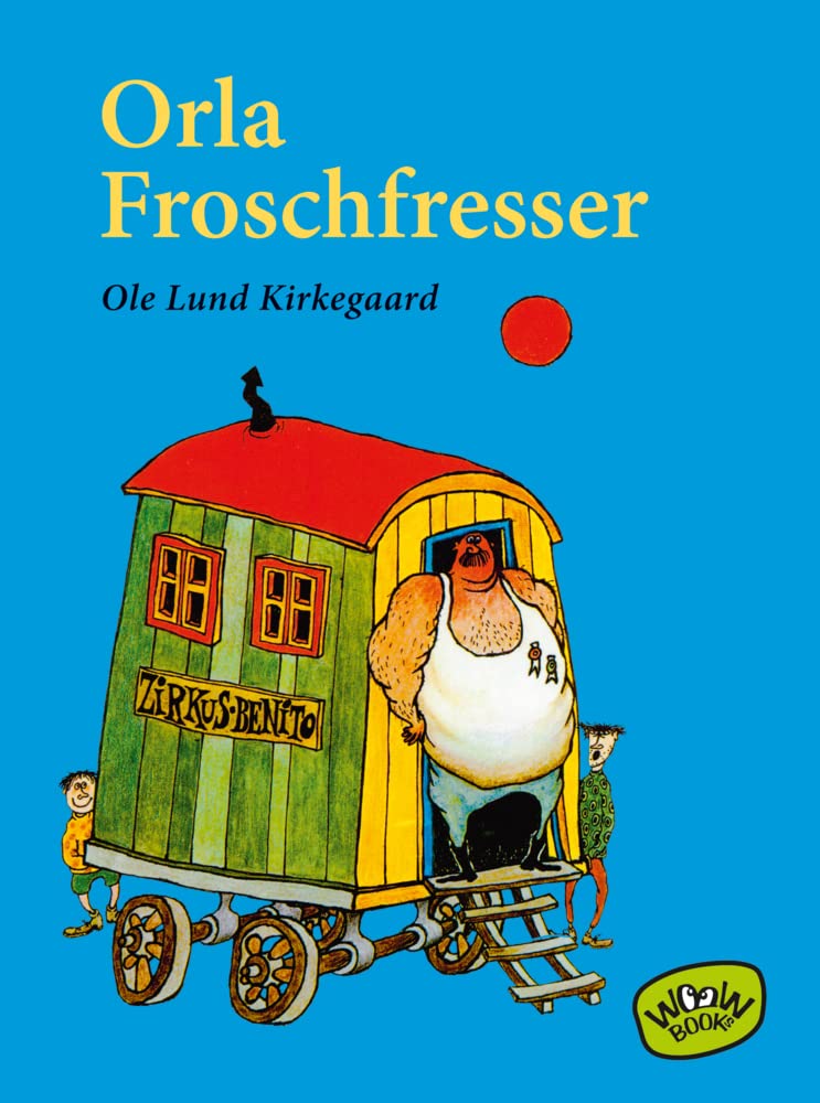 Orla Froschfresser Non-fiction