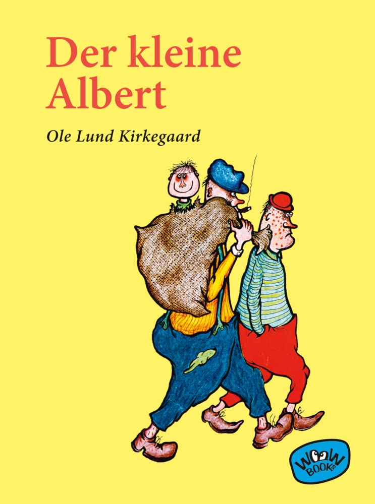 Der kleine Albert Non-fiction