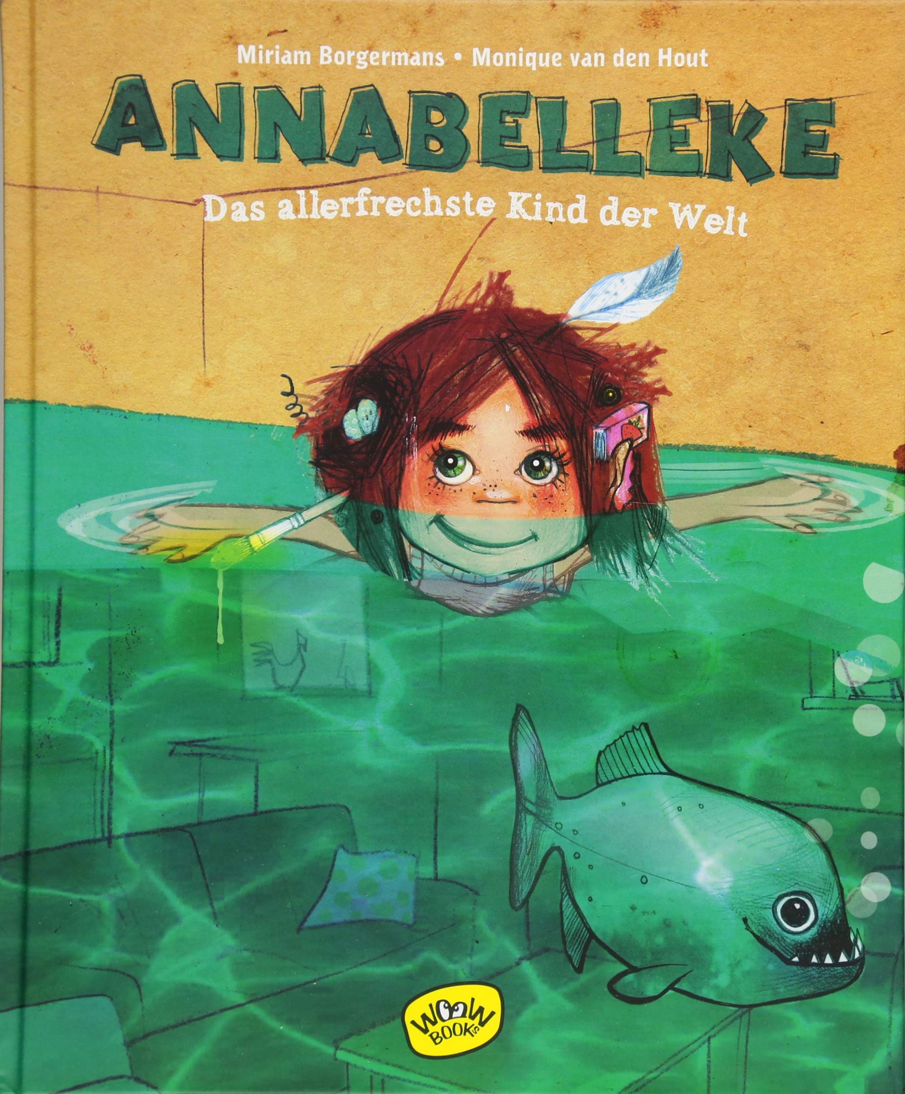 Annabelleke. Das allerfrechste Kind der Welt Novels & Short Stories
