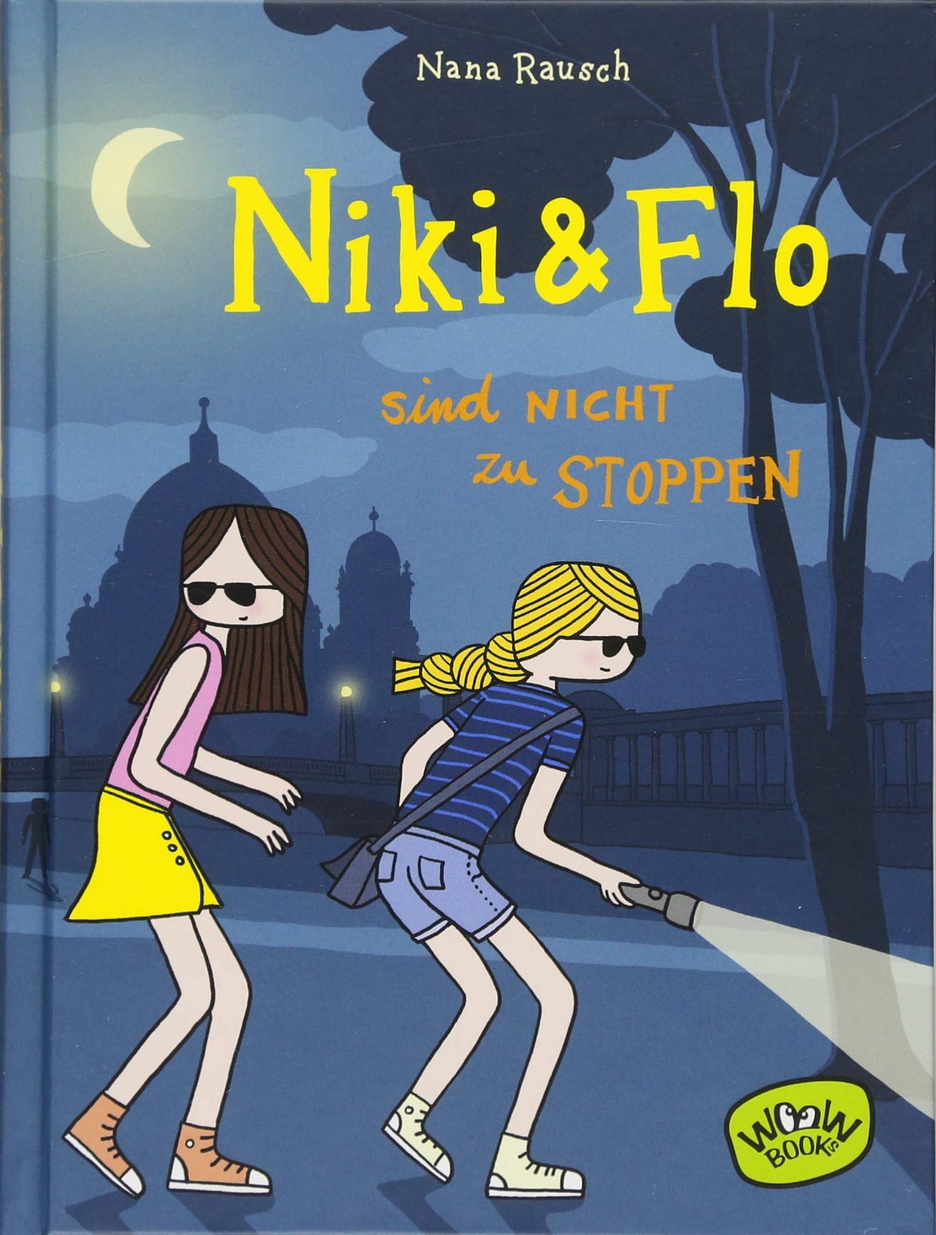 Niki & Flo sind nicht zu stoppen Novels & Short Stories