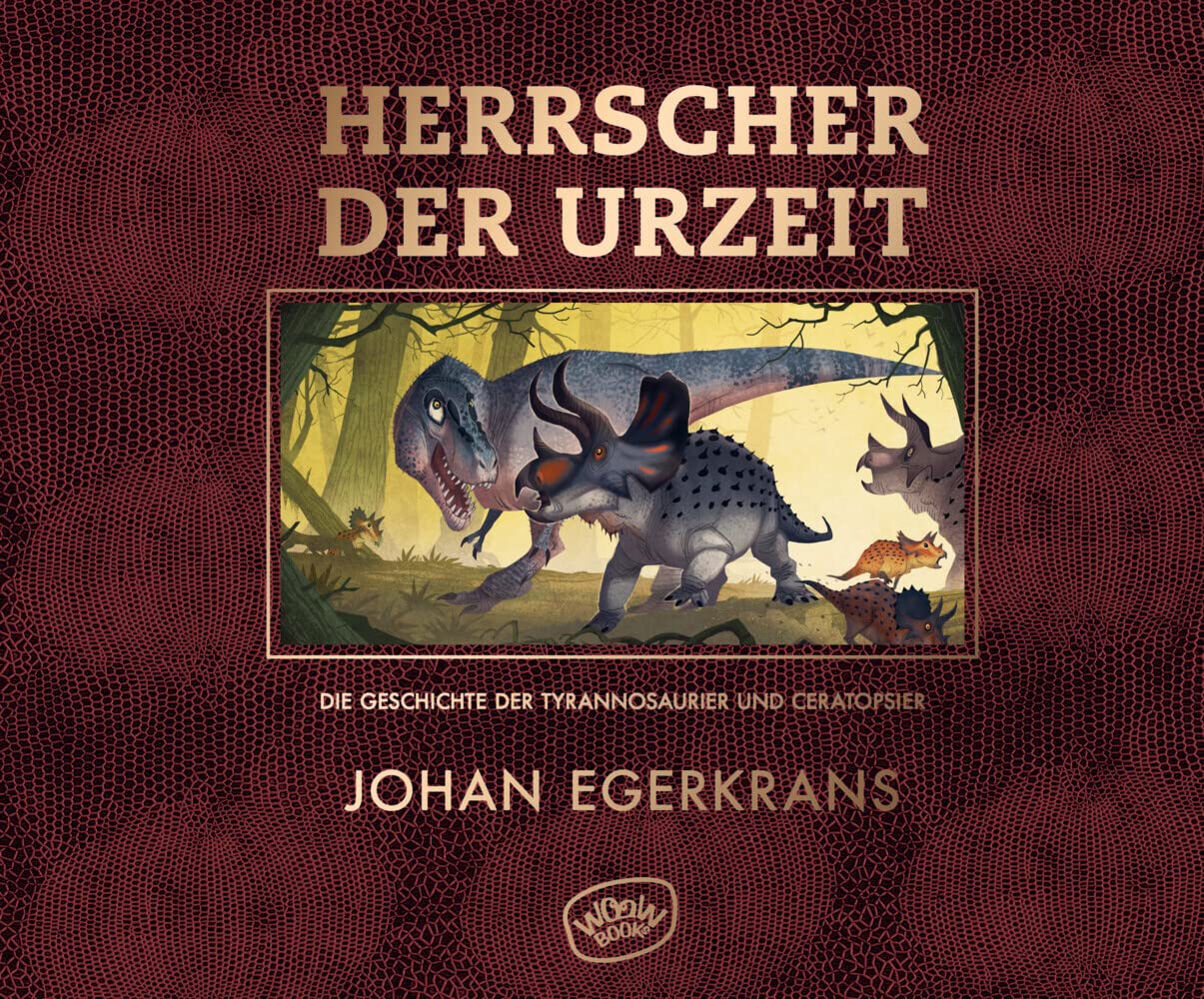 Herrscher der Urzeit General education