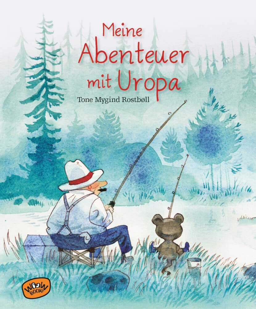 Meine Abenteuer mit Uropa Novels & Short Stories