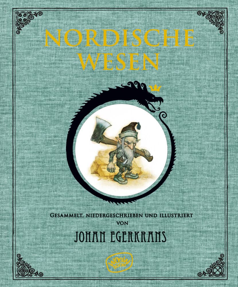Nordische Wesen Fairy Tales & Legends