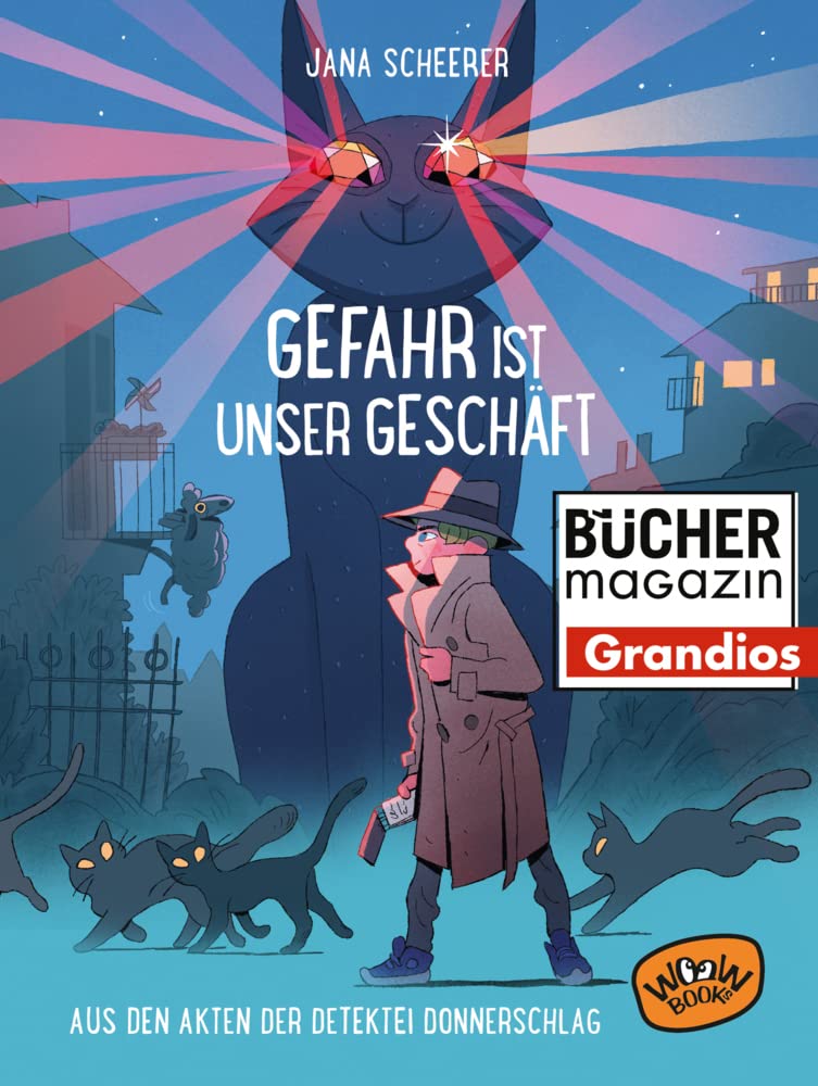 Gefahr ist unser Geschäft Novels & Short Stories