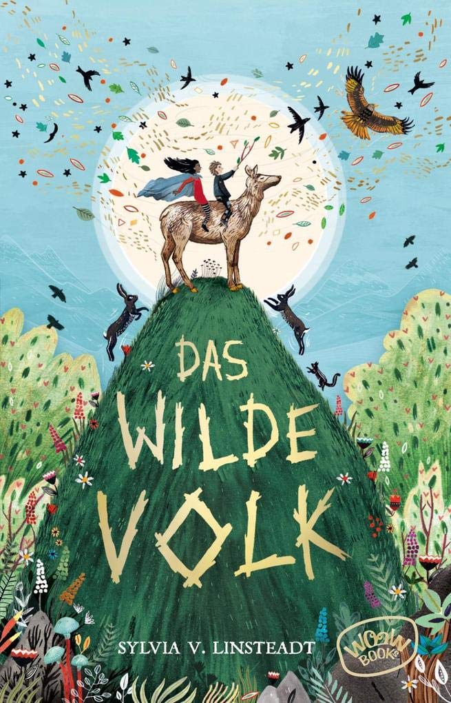 Product Image: Das Wilde Volk (Bd. 1)