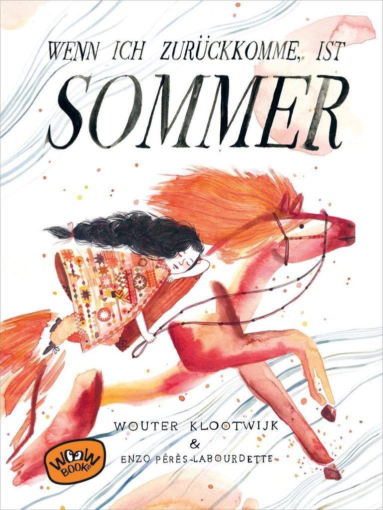 Wenn ich zurückkomme, ist Sommer Film, Art & Culture